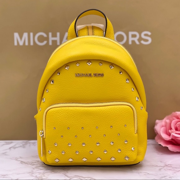 Michael Kors Handbags - Michael Kors Erin Small Backpack